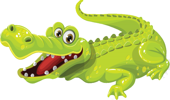 un crocodinoeuil vrfrele femelle