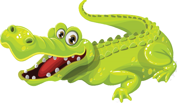 Image de crocodile