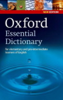 Oxford dictionnary